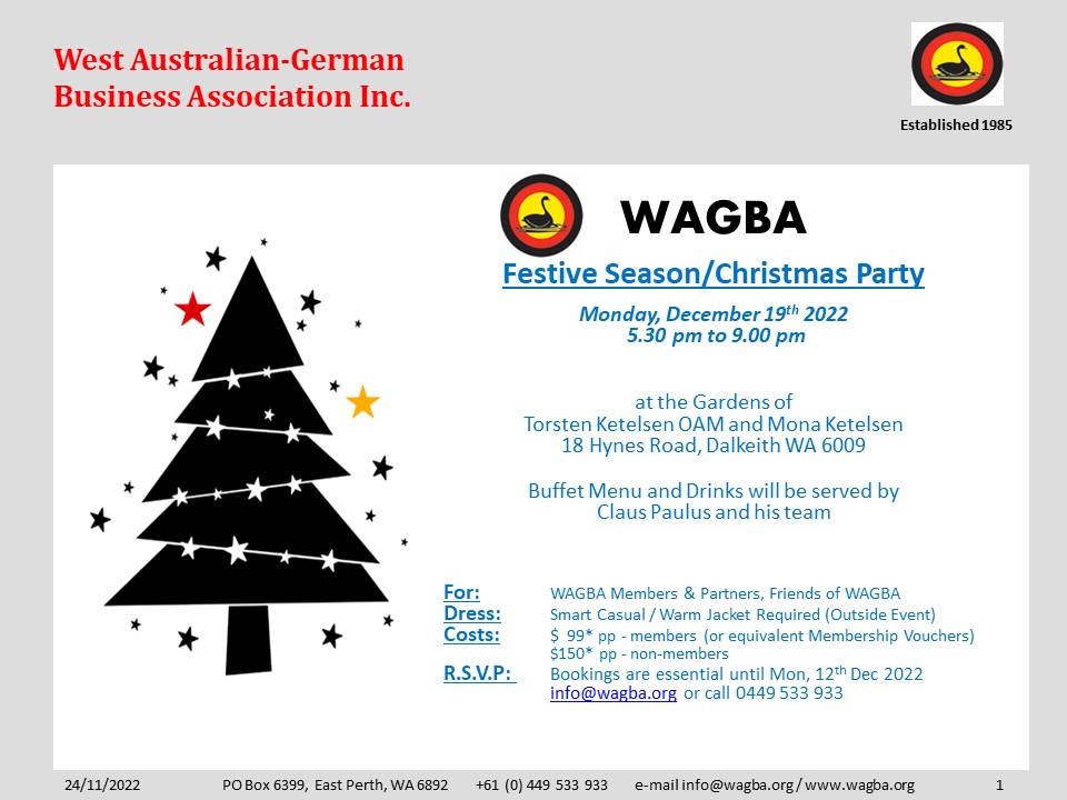 2022 12 19 WAGBA Festive Season Christmas Party 2022 final
